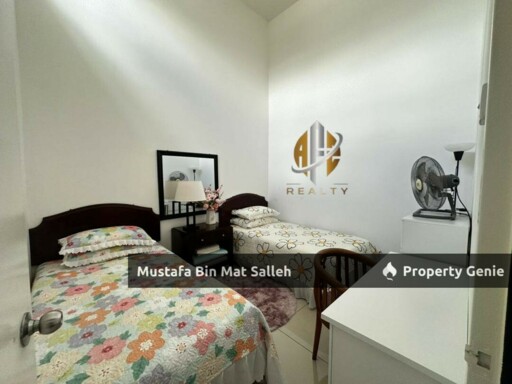 1.5 Storey Terrace, Corner Lot, Bandar Seri Astana B, Sungai Petani