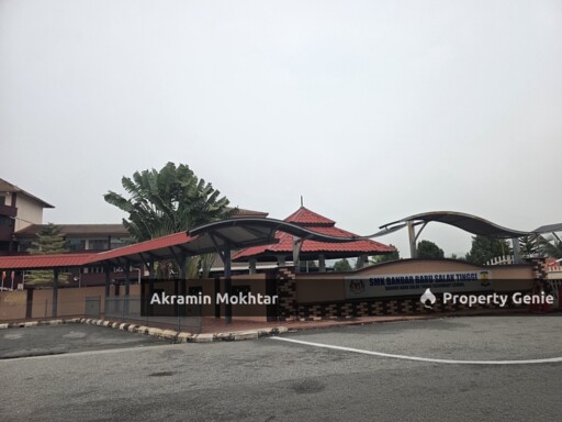 Freehold & Cheapest | 2 Storey Terrace Taman Dahlia  Bandar Baru Salak Tinggi