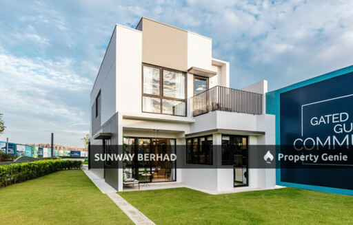 SUNWAY CITRINE LAKEHOMES