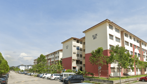 Juara Court  Apartment