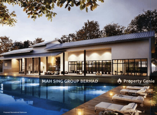 M Residence 2 @ Rawang