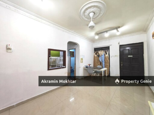 FREEHOLD & RENOVATED | PANGSAPURI ENGGANG IN KINRARA PUCHONG