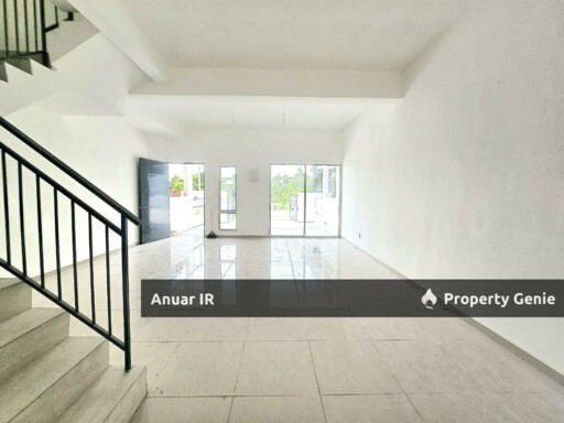 Double Storey Terrace House Desa Anugerah Sepang