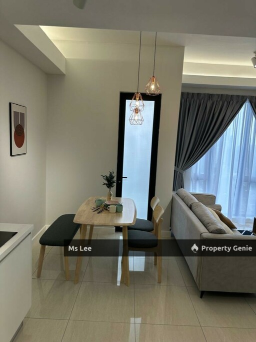 The Sentral Suites @ KL Sentral-Level 27 KLCC View, Ready Unit, Open for Reservation Now