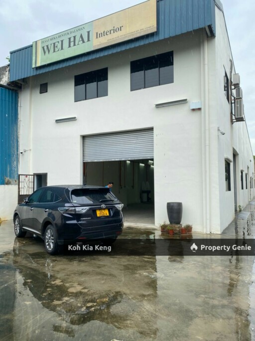 Kota Puteri Industrial Park