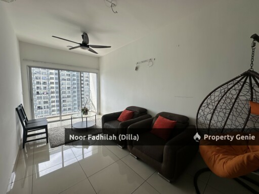 Corner Unit Cerrado Residence @ Southville City