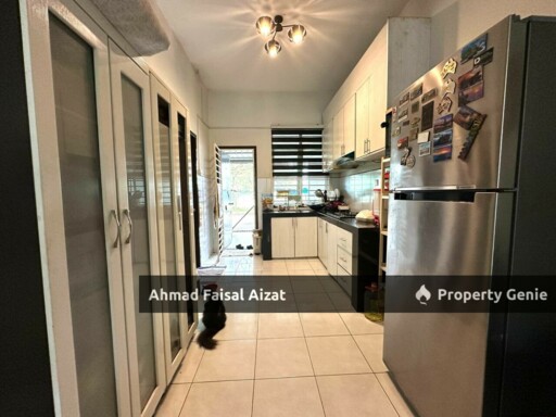 CHEAPEST NON BUMI Maple Hillpark, Puncak Alam DOUBLE STOREY