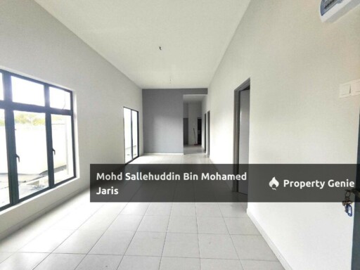 [FREEHOLD OPEN TITLE] TERES SETINGKAT CORNER LOT PERUMAHAN CHENGAL LEMPONG PERDANA KUANTAN