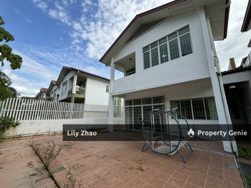 2-Storey Link-Detached House for Sale, 5Rooms, 5Bath, Taman Salut Perdana, behind Salut Commercials, Sepanggar KKIP, Kota Kinabalu