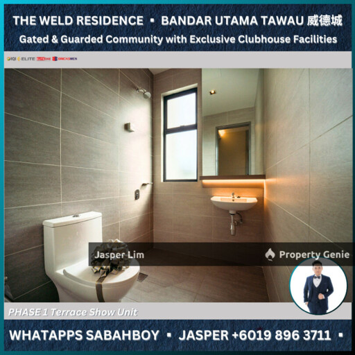The Weld Residence Phase 2 [New Terrace/SemiD]
