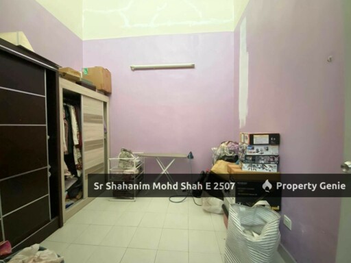 Single Storey Intermediate Bandar Putera 2 Klang Type (Basella)