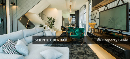 The Pines, Scientex Pulai 3