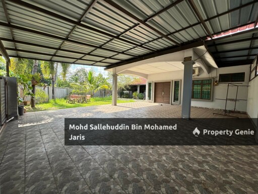 [FREEHOLD] SEMI-D CORNER LOT BUKIT KUANG, KEMAMAN