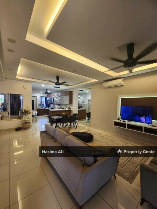 Double Storey Terrace House Elmina Valley 4