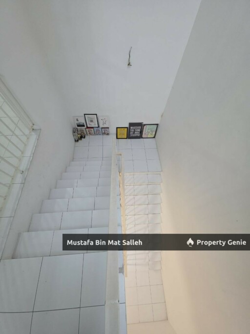 Double Storey Terrace @ Bandar Puteri Jaya, 1399 sqft Freehold