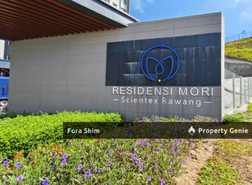 Mori Residences @ Rawang