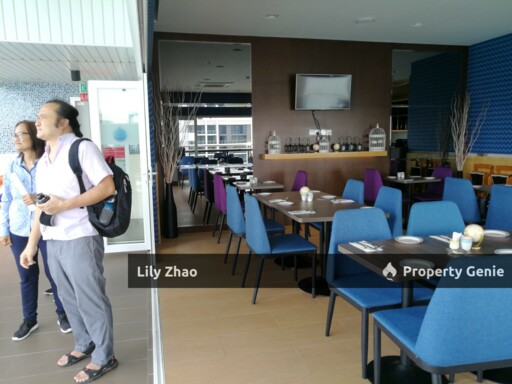 Mercure City Hotel Suite for Rent Yearly Contract in Gaya Street, Kota Kinabalu City Centre