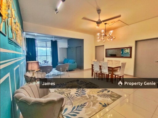 Investment ROI15% , We Help Rent & Manage, Monthly Only 1000,Fully Furnish , MRT & KTM