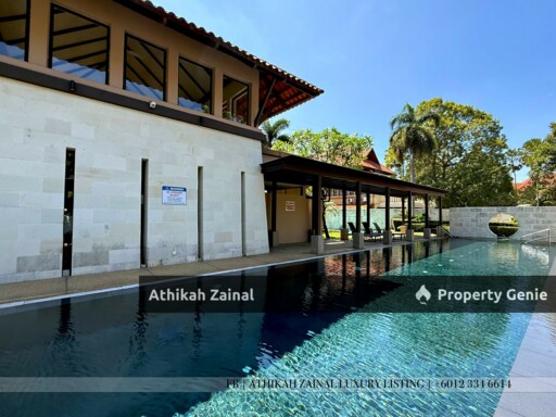 Bukit Kiara Residences, Sri Hartamas. Stunning Resort Style Semid Home.