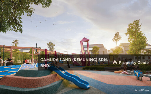 Luxura Residence Courtyard & Link Villas, Twentyfive7