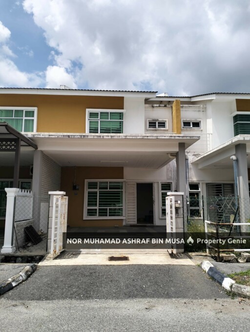 Teres 2 Tingkat Taman Insaniah, Kuala Ketil Kedah