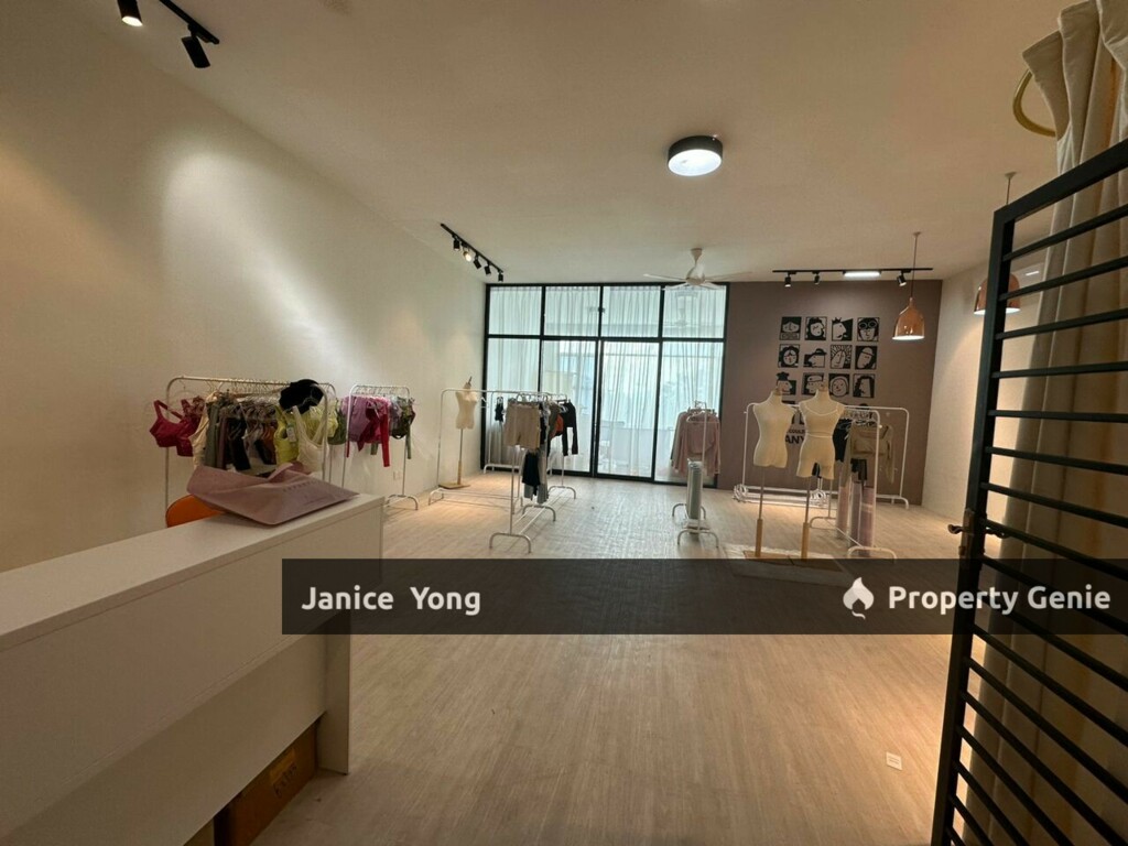 Setia Eco Cascadia 3rd Floor Office for Rent