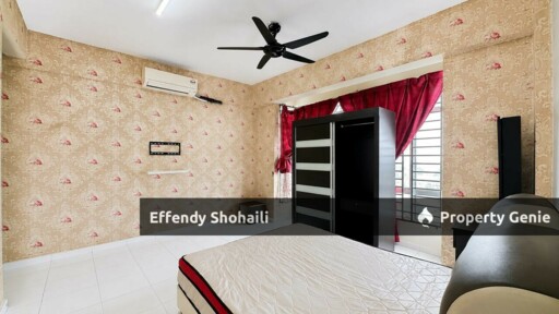 SERI MUDA DAMAI 25 APARTMENT SHAH ALAM