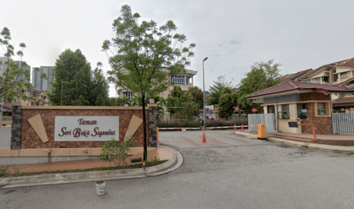Taman Seri Bukit Segambut