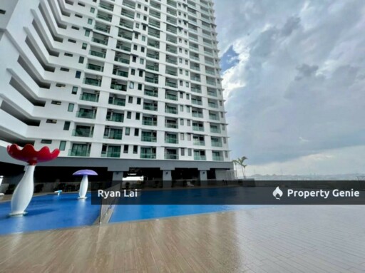 Vista Bangi Service Apartment | Save Up to 70k | Below Market Value 19% Auction Property!