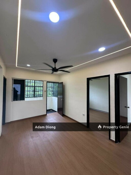 Jalan Balau 17 , Taman Rinting FLAT