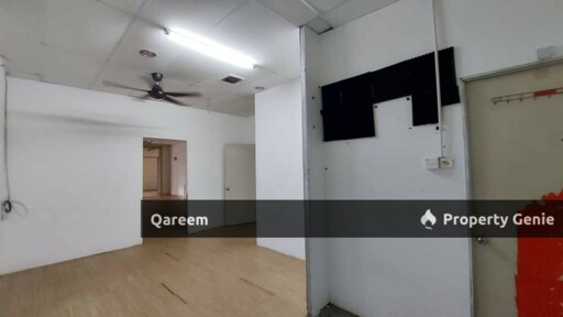 Ground Floor Shop ALam Idaman Seksyen 22 Shah ALam