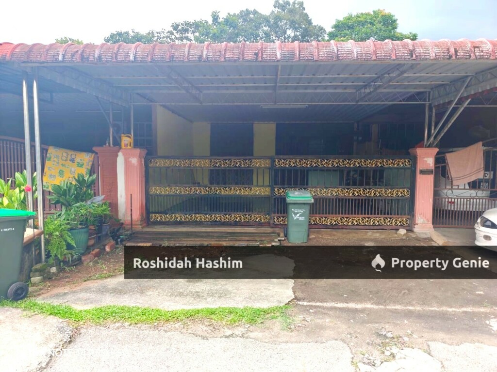 Taman Tiong, Kulim- Teres Setingkat