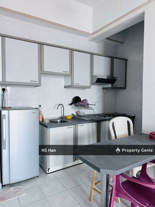 Costa Mahkota Apartment Melaka