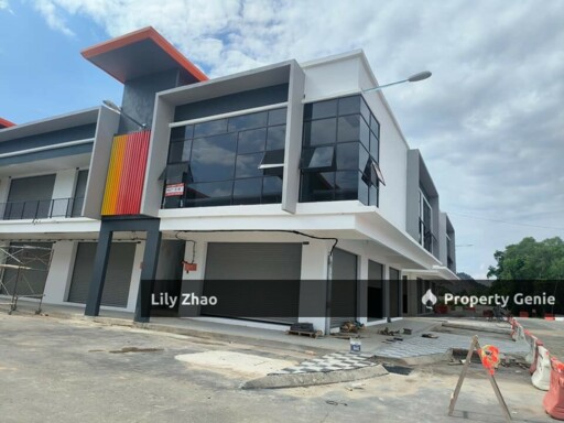 Ground Floor Shop Office for Rent, Prime Location Parklane City Benoni, Papar New Township