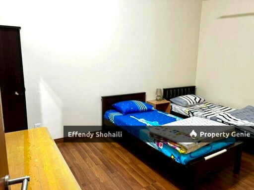 TITIWANGSA SENTRAL JLN IPOH CONDO KL