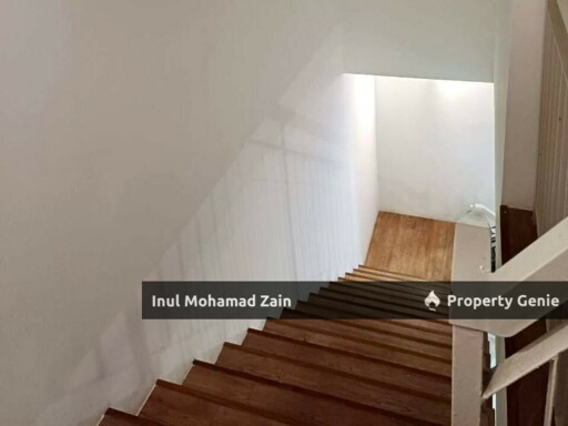 Double Storey Casa Green Cybersouth Cyberjaya For Rental