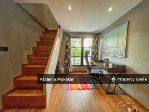 Fully Renovated & Corner Lot | 2-Storey Terrace, Bandar Nusaputra, Puchong