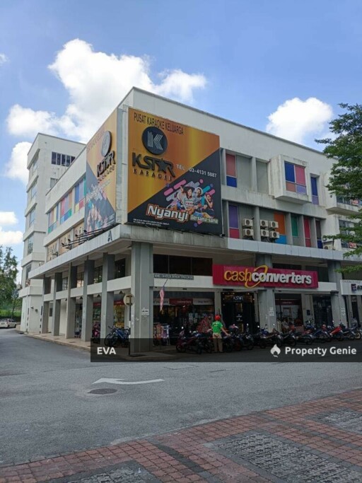 Starparc Point @ Taman Danau Kota, Setapak