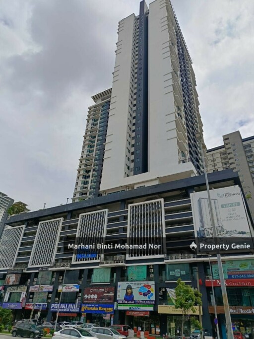 Full Furnish • One Maxim • Sentul