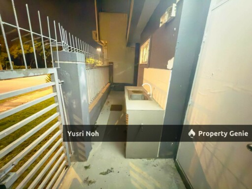 2 Storey Terrace Sutera Damansara Ria 2, Damansara Damai Selangor