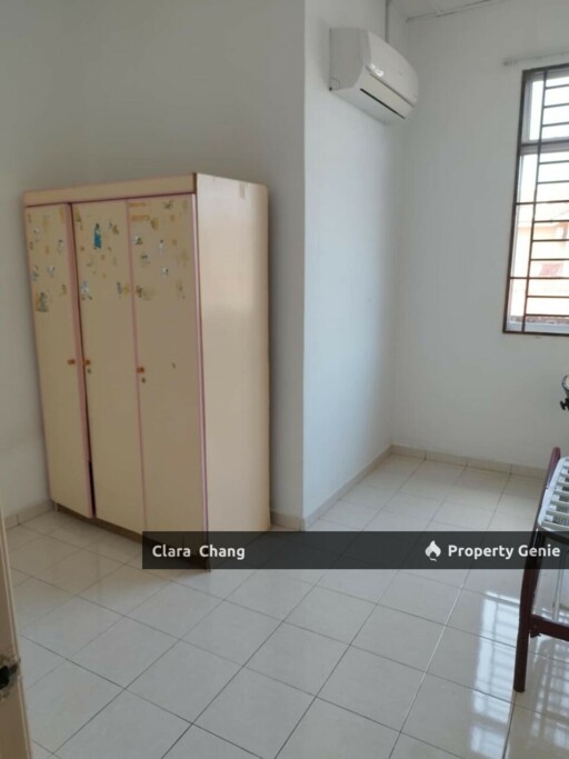 Taman Saujana Kluang Double Storey Low Cost House for Rent