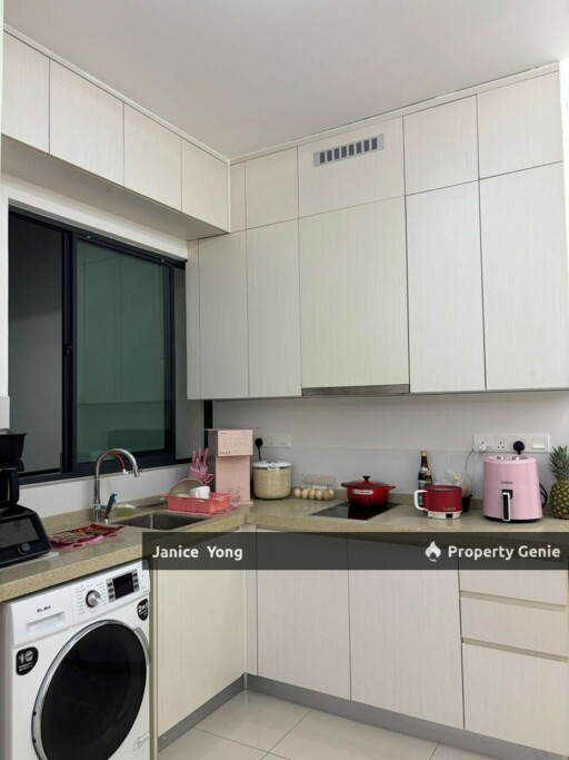 The M @ Medini Macrolink Iskandar Puteri