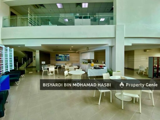 4 Storey Office Building @ Bukit Jelutong, Shah Alam, Selangor