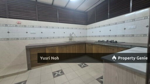 2.5 Storey Endlot Terrace Presint 16 Putrajaya