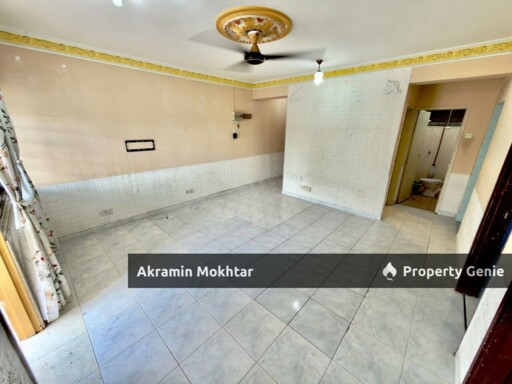 Perdana Court Apartment, Pandan Perdana Kuala Lumpur