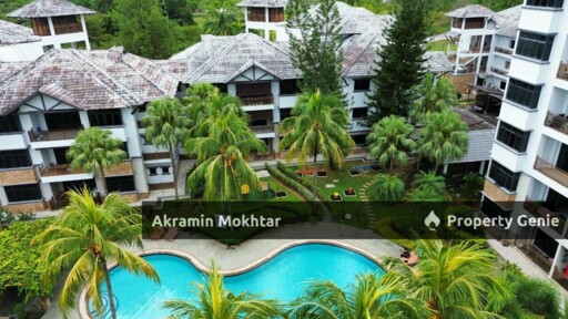 Freehold & Partially Furnished | D’Melor Condominium, Cyberjaya  Corner Unit for Sale [FACING POOL