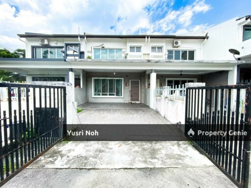 Double Storey Terrace Hillpark 2,Bandar Teknologi Kajang,Semenyih