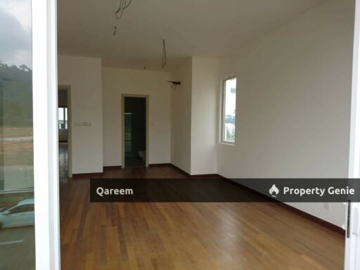 2 Storey Terrace Corner Lot Dolomite Templer Park Selayang Rawang.