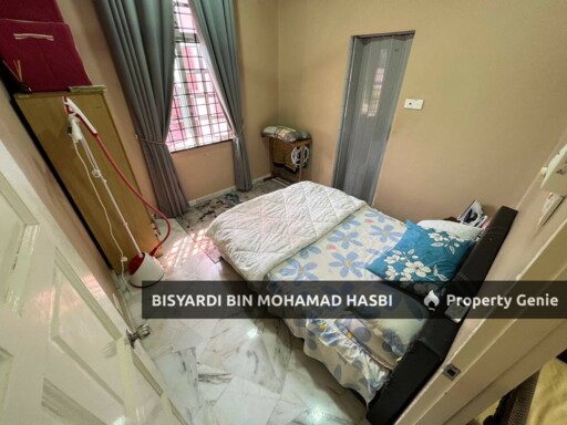 CORNER LOT SINGLE STOREY SEMI DETACHED, TAMAN NYIOR SEREMBAN .