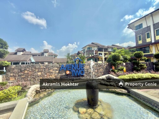 Freehold & Ground Floor | Townhouse Town Villa Avenue 2, Lake Valley Bandar Tun Hussein Onn, Cheras Selangor